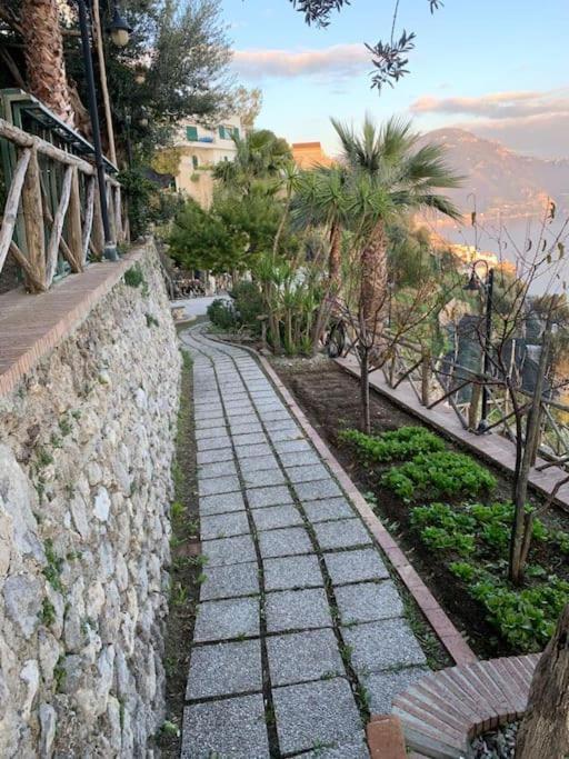 Villa Hermosa Costiera Amalfitana エクステリア 写真