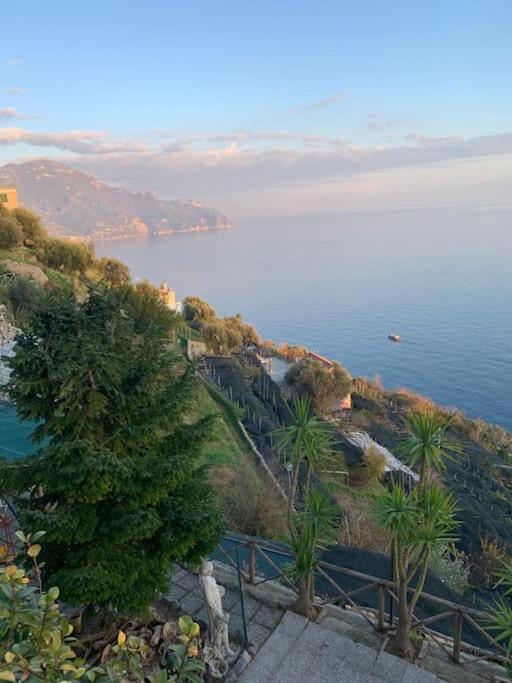 Villa Hermosa Costiera Amalfitana エクステリア 写真