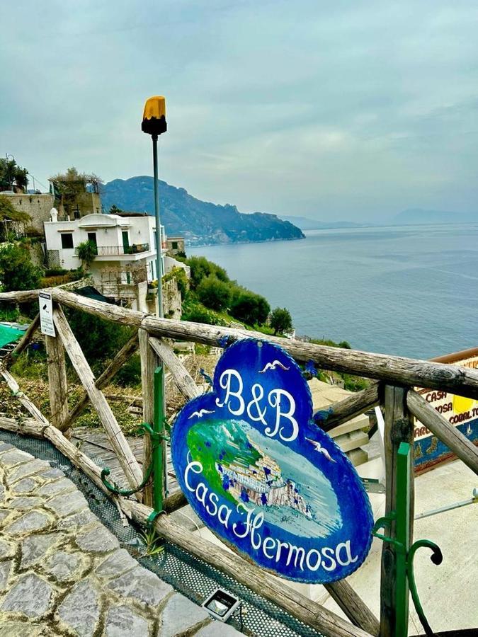 Villa Hermosa Costiera Amalfitana エクステリア 写真