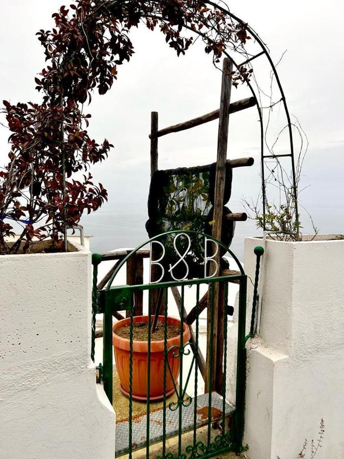 Villa Hermosa Costiera Amalfitana エクステリア 写真
