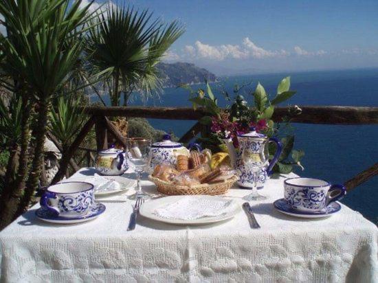 Villa Hermosa Costiera Amalfitana エクステリア 写真