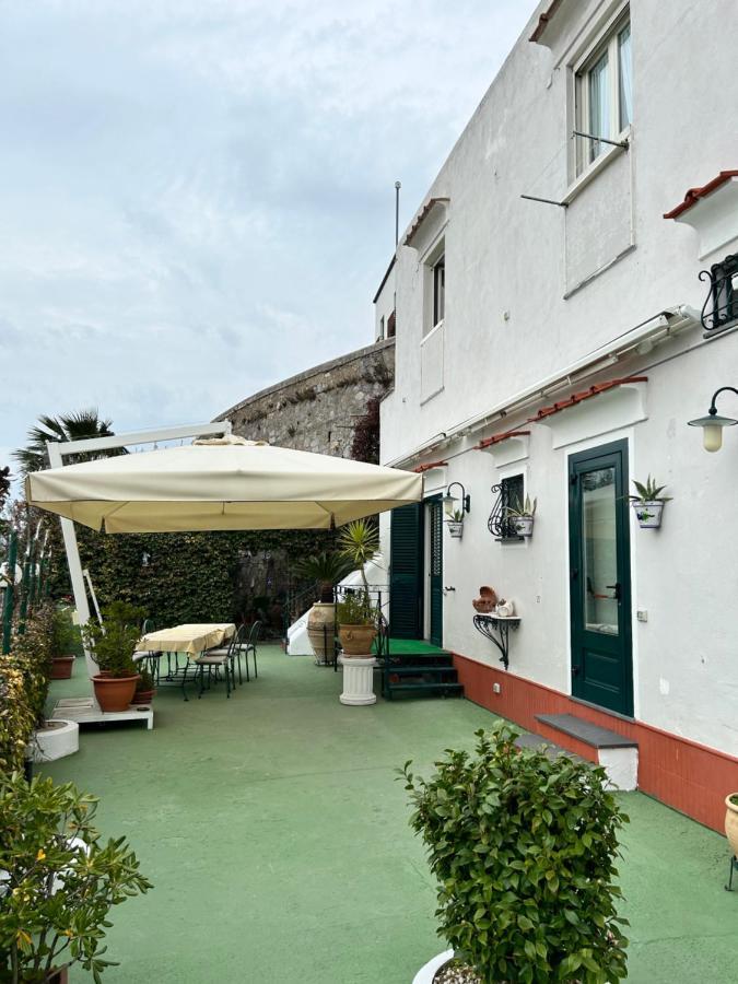 Villa Hermosa Costiera Amalfitana エクステリア 写真