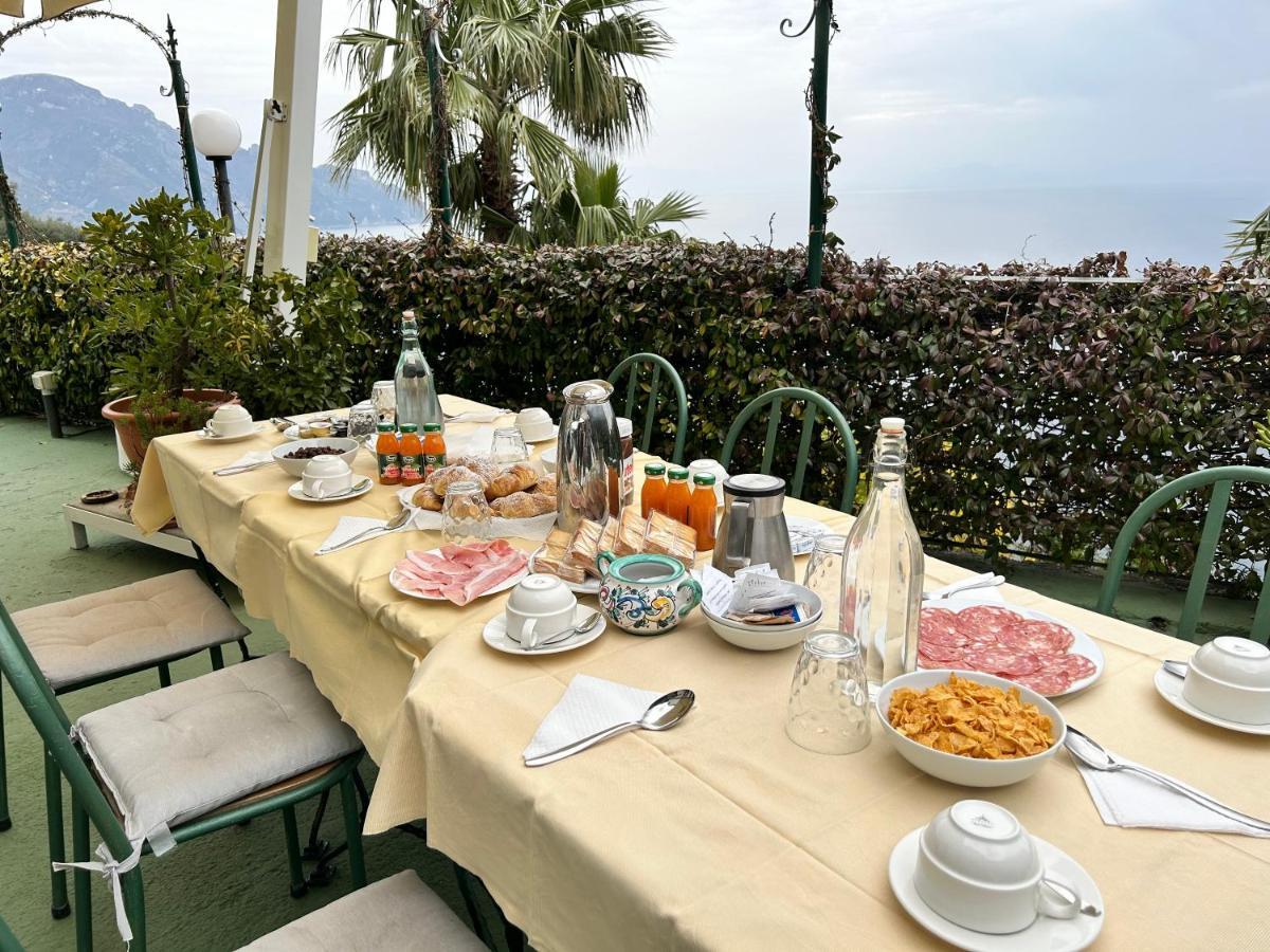 Villa Hermosa Costiera Amalfitana エクステリア 写真
